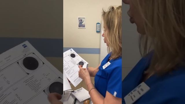 Супер-зрение пациента 200%! Как такое возможно?! смотреть онлайн