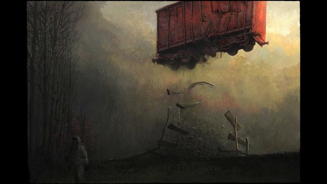Roadside Picnic - Chapter I (Part 2/10) by the Strugatsky Brothers (Part III) смотреть онлайн