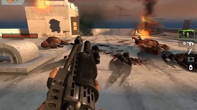 L4D2 - Survival Building Survival - Sexy Zoey Mod