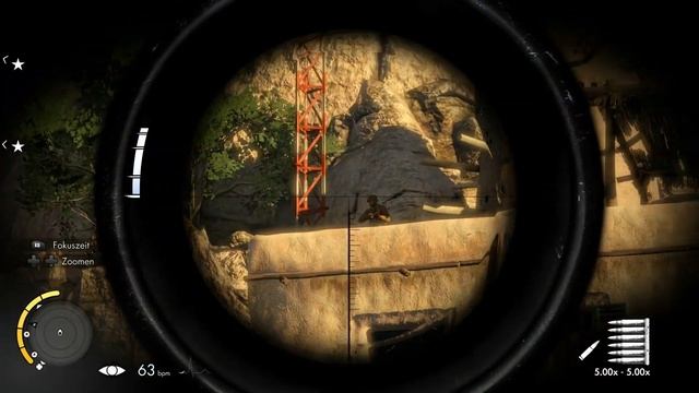 Let's Play Sniper Elite 3 Deutsch #05 - Eine explosive Angelegenheit смотреть онлайн