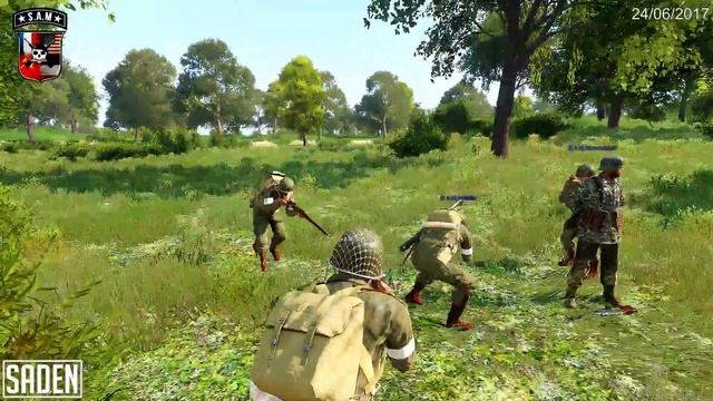 ArmA 3 IFA 3 : Opération Husky смотреть онлайн