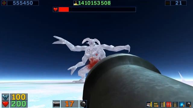 Special map (SERIOUS) - Serious Sam Classic The Second Encounter смотреть онлайн