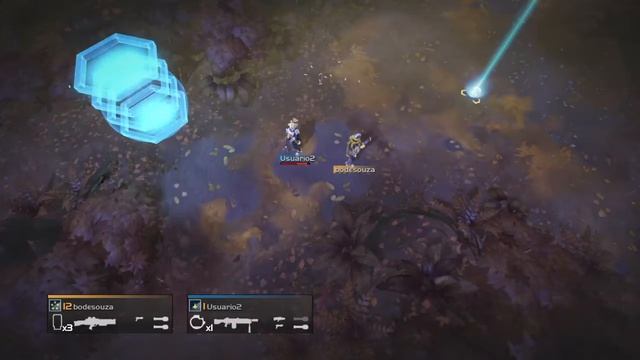 HELLDIVERS #4:robos destruidores смотреть онлайн