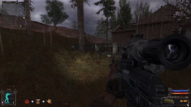 Get In The Zone: S.T.A.L.K.E.R. Shadow of Chernobyl - Part 05 смотреть онлайн