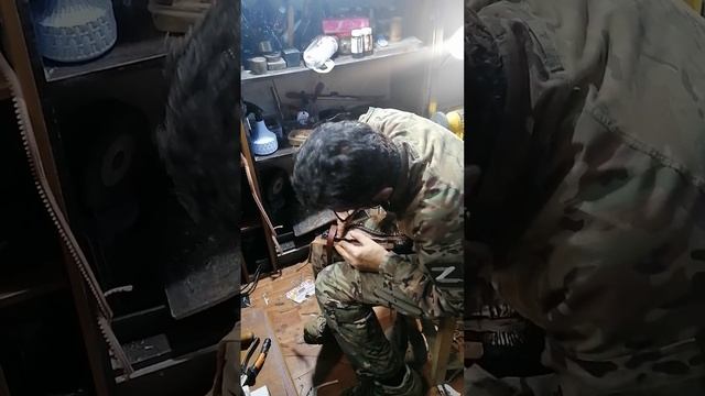 Обувь ручной работы! смотреть онлайн