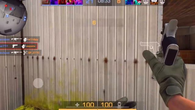 БОГ СМЕРТИ💙/FRAGMOVIE STANDOFF 2 смотреть онлайн