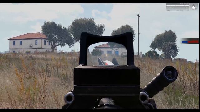 Arma 3 - Kp Liberation - Altis - Cyclone Operations смотреть онлайн