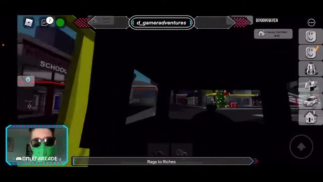 The Adventures of Roblox Batman- “Batman Becomes a Stalker” Ep.1 Season. 1 смотреть онлайн