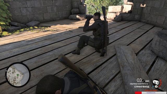 Sniper Elite 4. КООПЕРАТИВ ПРОХОЖДЕНИЕ смотреть онлайн