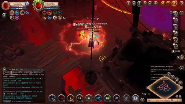 EASY SILVER WITH THIS BUILD !!!! (albion online) смотреть онлайн