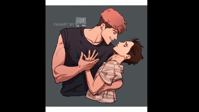Killing Stalking - Love Bites смотреть онлайн