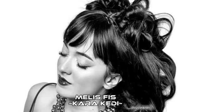 MELİS FİS-KARA KEDİ 1 SAAT. @MelisFis смотреть онлайн