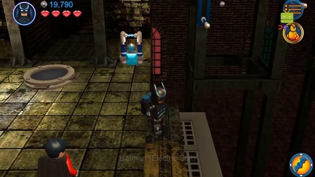 LEGO Batman: DC Super Heroes Android Gameplay Walkthrough Part 12 [HD] смотреть онлайн