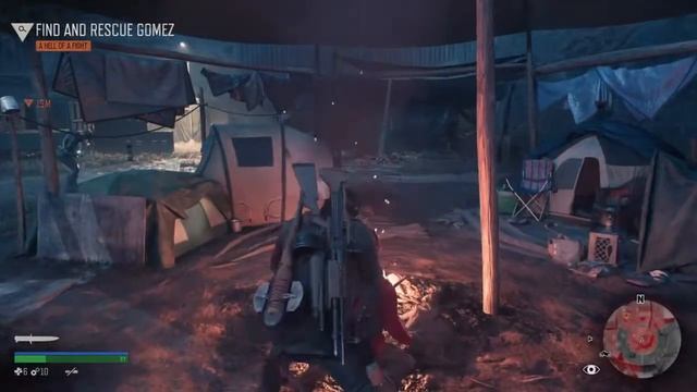 DAYS GONE: Stealthy Spawn kill смотреть онлайн