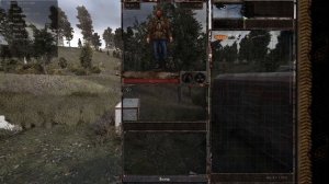 S T A L K E R  Shadow of Chernobyl  Обзор мода UPDATE