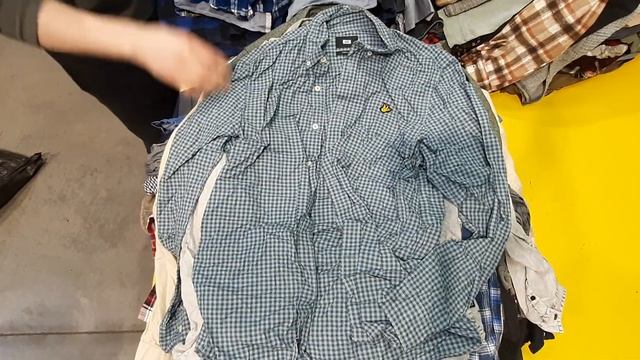 Мужские зимние рубашки (EXX - W1 - MENS WINTER SHIRTS No 1) - М 26 смотреть онлайн