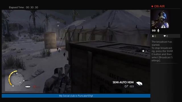 Sniper Elite 3 Ultimate Edition #1 смотреть онлайн