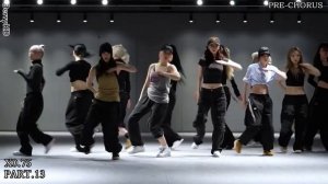 Aespa whiplash dance tutorial
учить танец