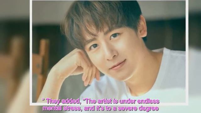 2PM’s Nichkhun Files For Restraining Order Against Stalker смотреть онлайн