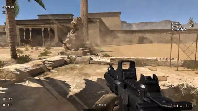 Serious Sam 3 CO-OP #5 смотреть онлайн