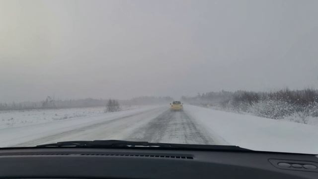Перегон Владивосток-Москва