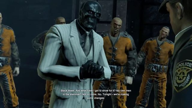 Batman: Arkham Origins - Part 1 смотреть онлайн