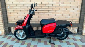 Yamaha Gear 4t UA06J Red Идеальнейший Скутера из
Японии «Скутер Гарант» Краснодар опт/розница