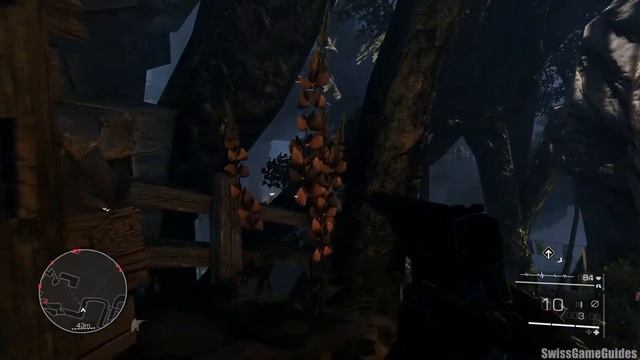 Sniper: Ghost Warrior 2 - Walkthrough Part 8 - Act 3: Mission 8: Burning Bridges смотреть онлайн