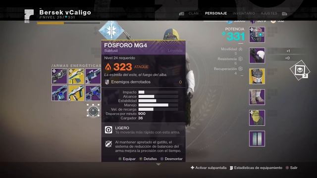 l Arma obra Maestra l Núcleo obra Maestra ¿Como conseguirla? l Destiny 2 смотреть онлайн