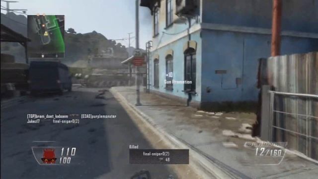 Black Ops 2 Gun Game On Standoff ( Commentary with TGP) смотреть онлайн