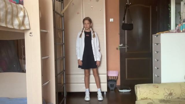 Мои образы в школу на 2022 год // back to school // покупки одежды к школе // обзор и примерка👚👖👟 смотреть онлайн