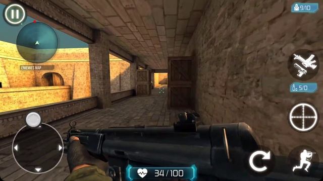 [Android/IOS] Rules of Honor:CS Survival Gameplay смотреть онлайн