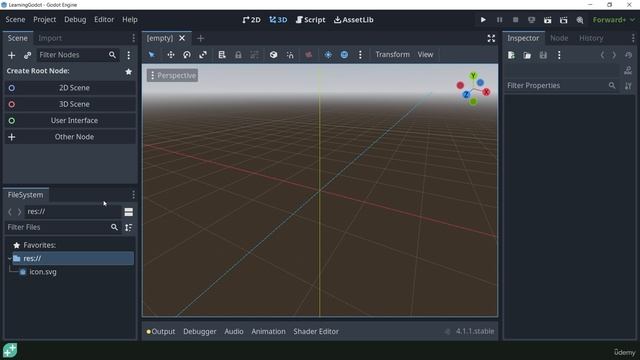 2. Creating a Project смотреть онлайн