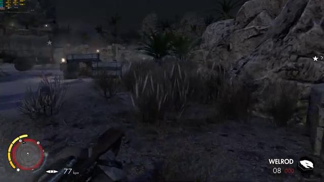 Sniper Elite 3 - GTX 1060 G1 gaming 6GB - i7 3770 - 4k смотреть онлайн