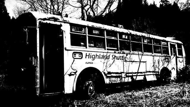 Scary True Stories - Public Transport #1 смотреть онлайн
