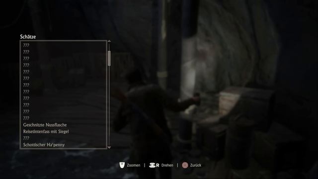 Lets Play UNCHARTED 4: A Thief’s End PS4 Gameplay German Deutsch Part 8 - Drei Kreuze, ein Schatz смотреть онлайн