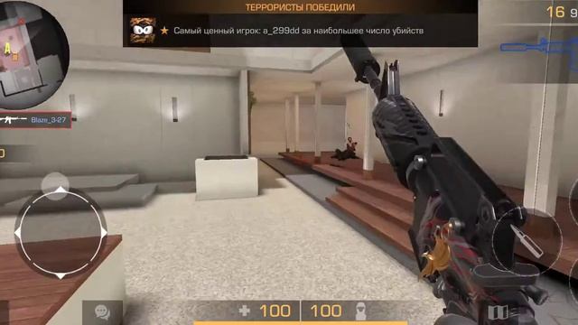 standoff 2 (режим союзники) смотреть онлайн