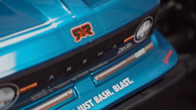 @ARRMARC OUTCAST 4S 4x4 BLX // Under The Hood [ARA4410V2] смотреть онлайн