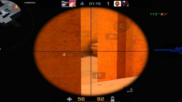 Дигл мастер🔫(Демка стандофф 2) @smooze_so2 смотреть онлайн