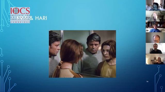 Dr Christoph Schneider - ‘Sacramental Science and Conjugal Love in Tarkovsky’s Solaris’ смотреть онлайн