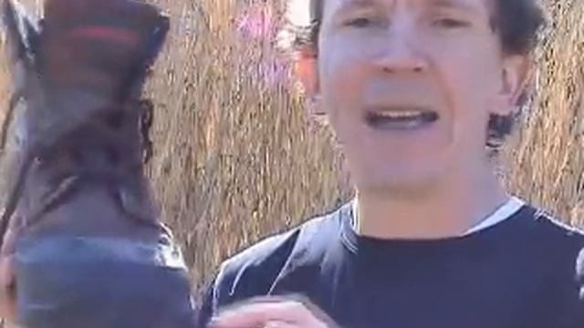 Lawn Grips Brutus Workboot. Start a lawn care business with proper footware. смотреть онлайн