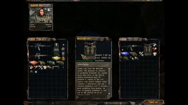Bormac's STALKER 20 смотреть онлайн