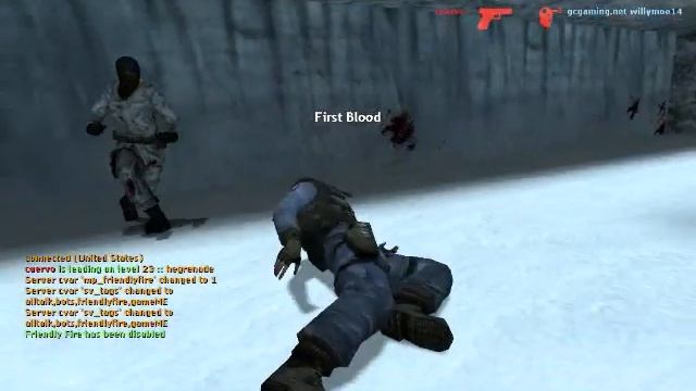 Counter strike extreme gameplay! смотреть онлайн