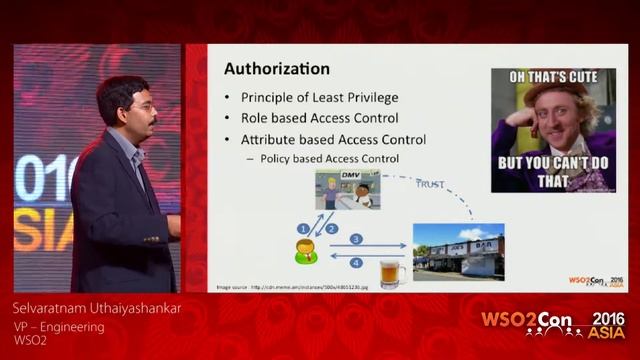 WSO2Con Asia 2016 - Reinforcing Your Enterprise With Security Architectures смотреть онлайн