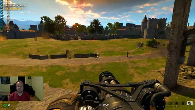 Serious Sam 4 - Part 8 смотреть онлайн