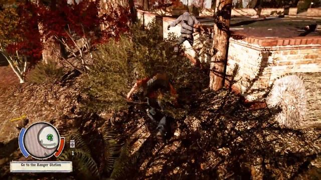 State Of Decay - PC MAX Settings - Radeon HD 7950 3GB - AMD FX 8350 Processor -1080p смотреть онлайн
