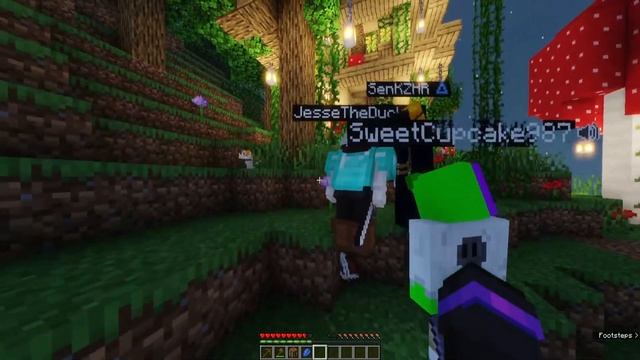 Newcomer - ALMOST GODS SMP | Episode 2 смотреть онлайн