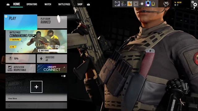 Road to Plat Rainbow Six Seige Crossplay Multiplayer Ranked PS5 смотреть онлайн