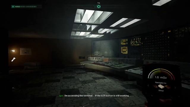 The Power Of The Steam Deck -chernobylite Enhanced Edition- (part1) 👀😮🙌🏾  #nocommentary