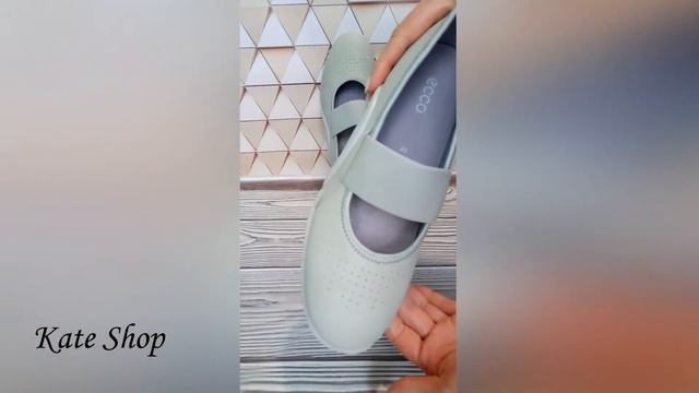 ECCO Vibration 1.0 Mary Jane ecco серые балетки смотреть онлайн